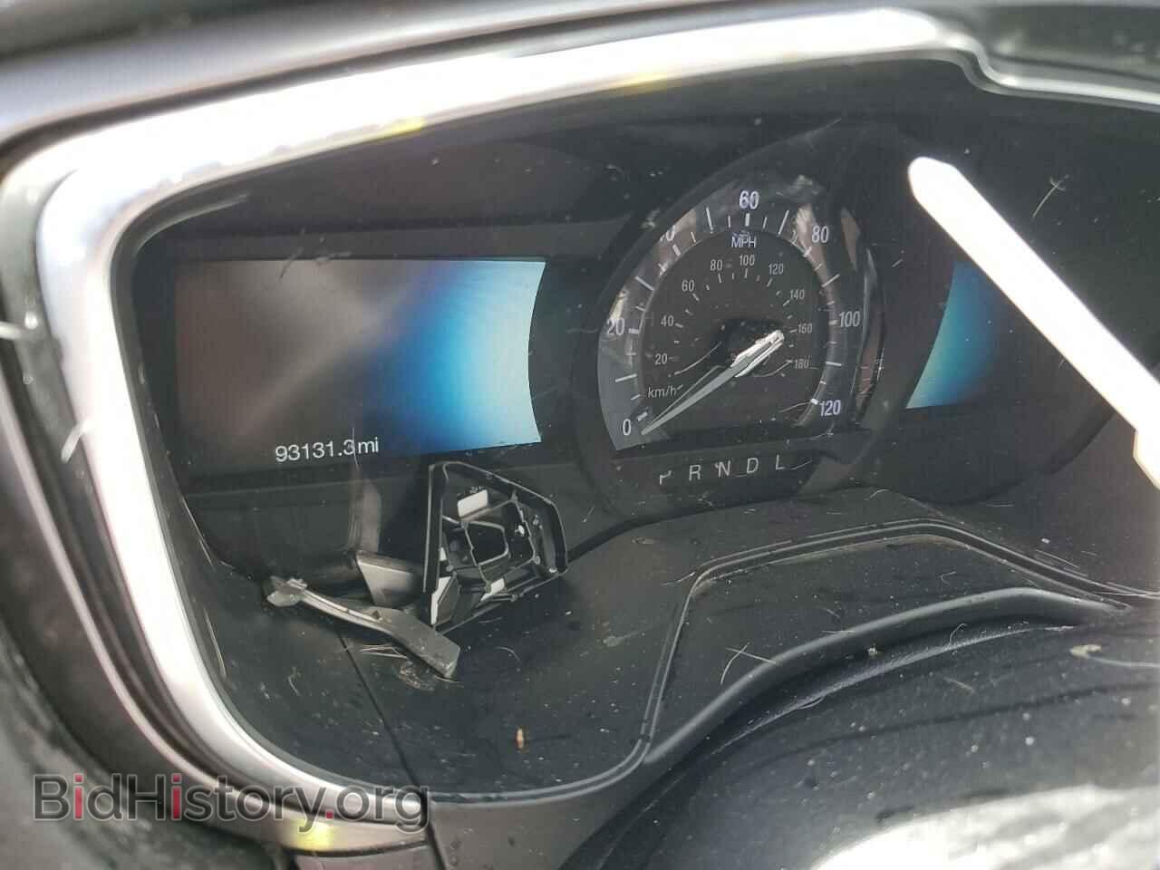 2020 FORD FUSION - VIN: 3FA6P0LU2LR114869 - Фото 9