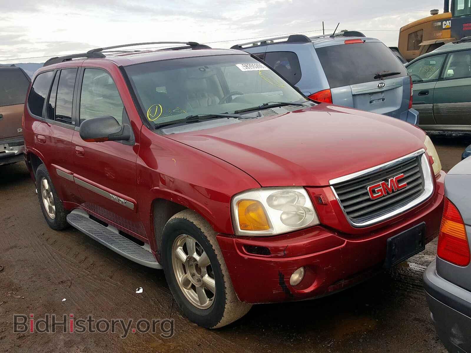 Фотография 1GKDS13S822341494 - GMC ENVOY 2002