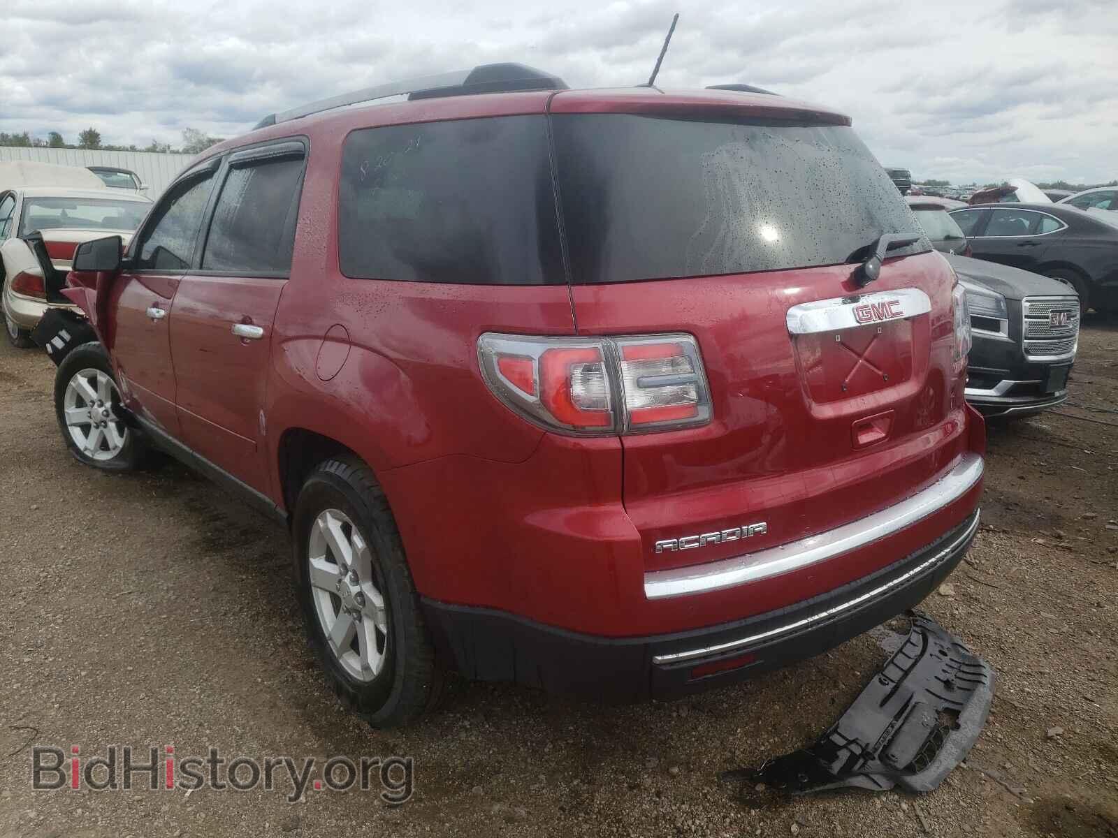 2014 GMC ACADIA - VIN: 1GKKRPKD4EJ154997 - Фото 3