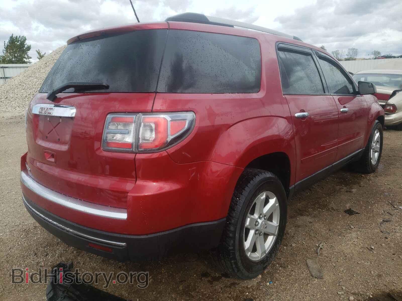 2014 GMC ACADIA - VIN: 1GKKRPKD4EJ154997 - Фото 4