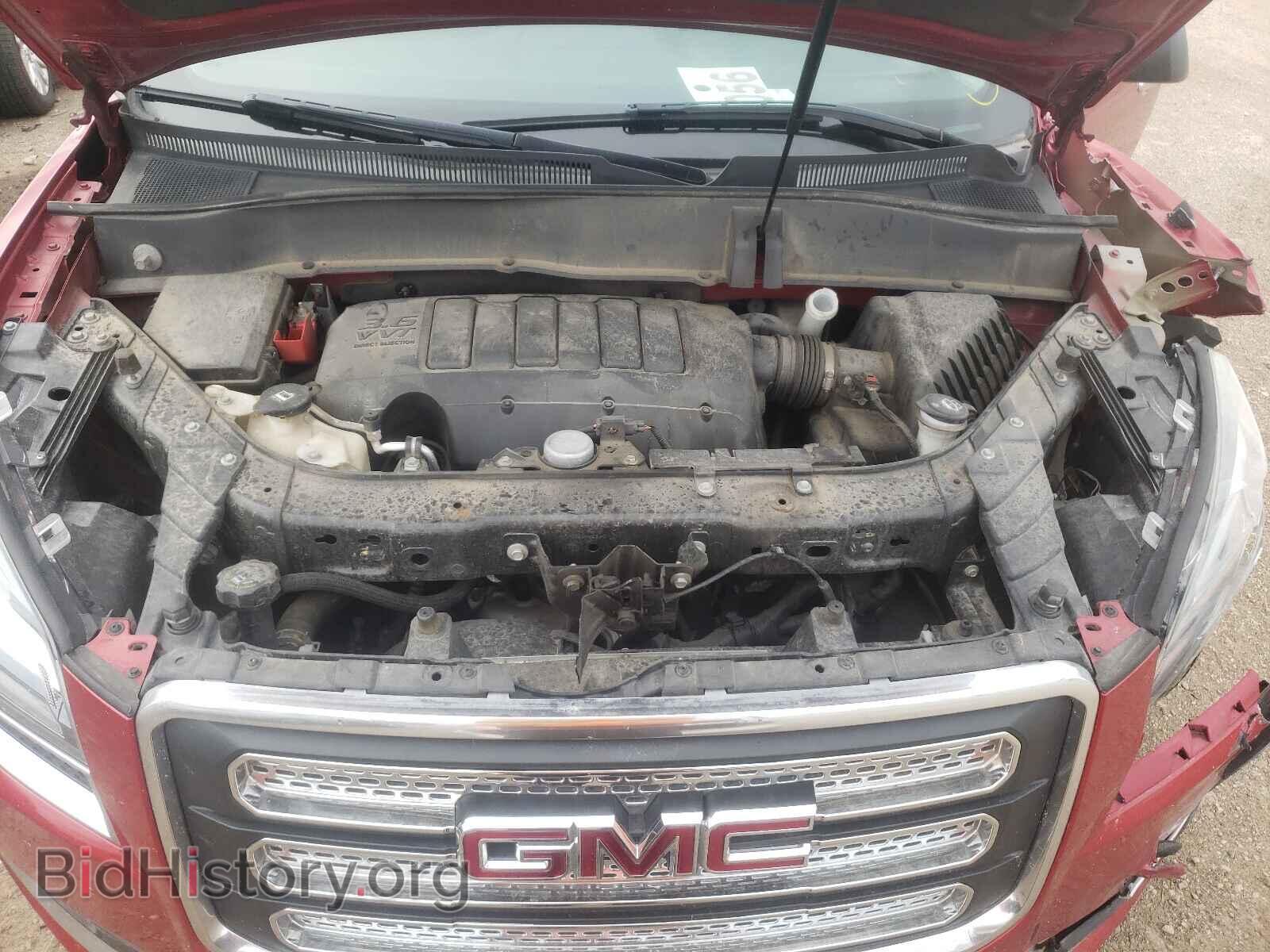 2014 GMC ACADIA - VIN: 1GKKRPKD4EJ154997 - Фото 7