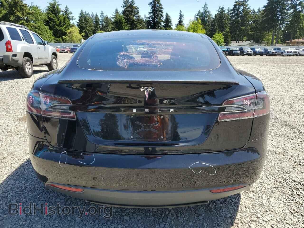 2015 TESLA MODEL S - VIN: 5YJSA1H41FF090983 - Фото 6