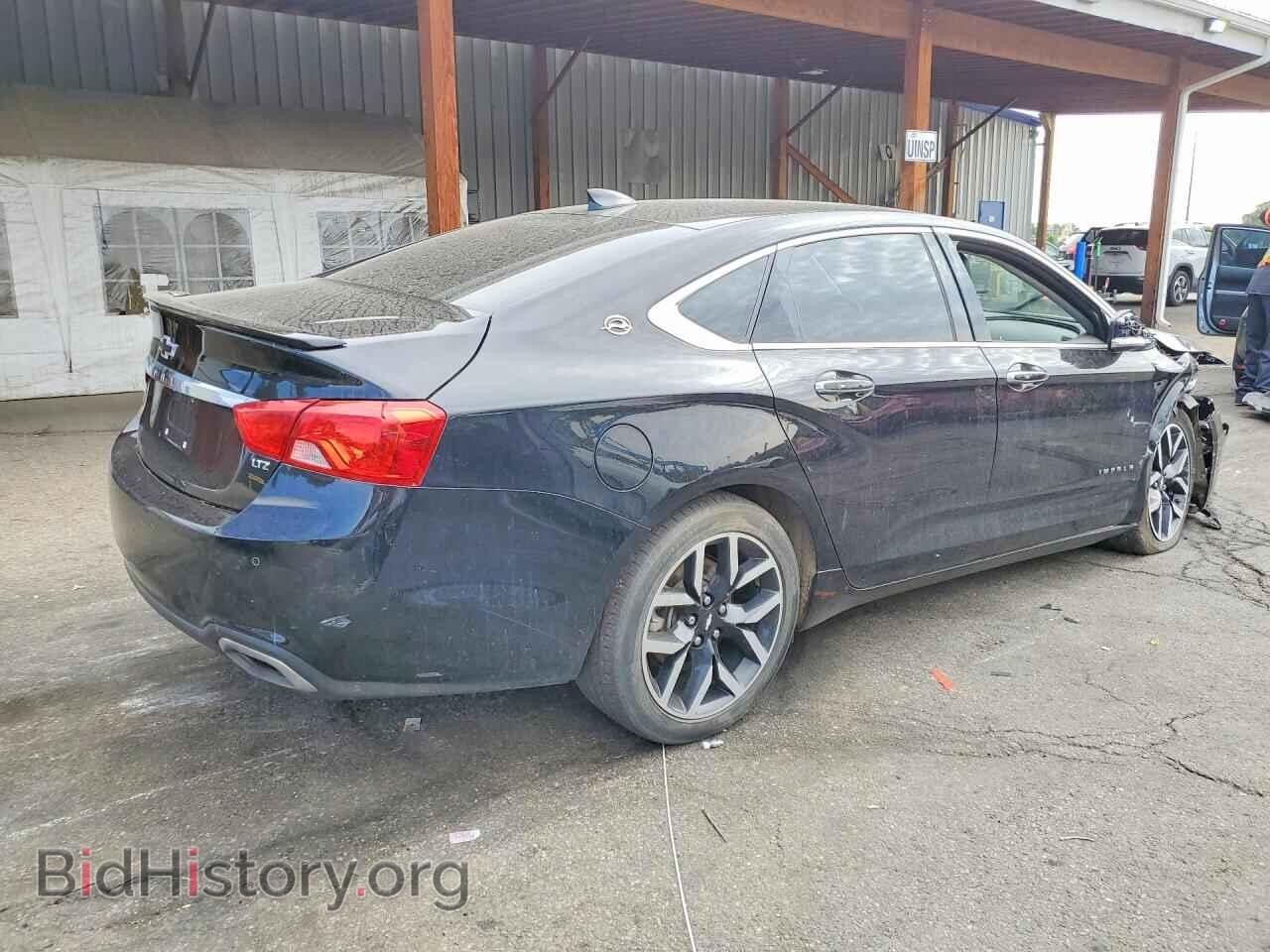2016 CHEVROLET IMPALA - VIN: 2G1145S37G9150340 - Фото 3