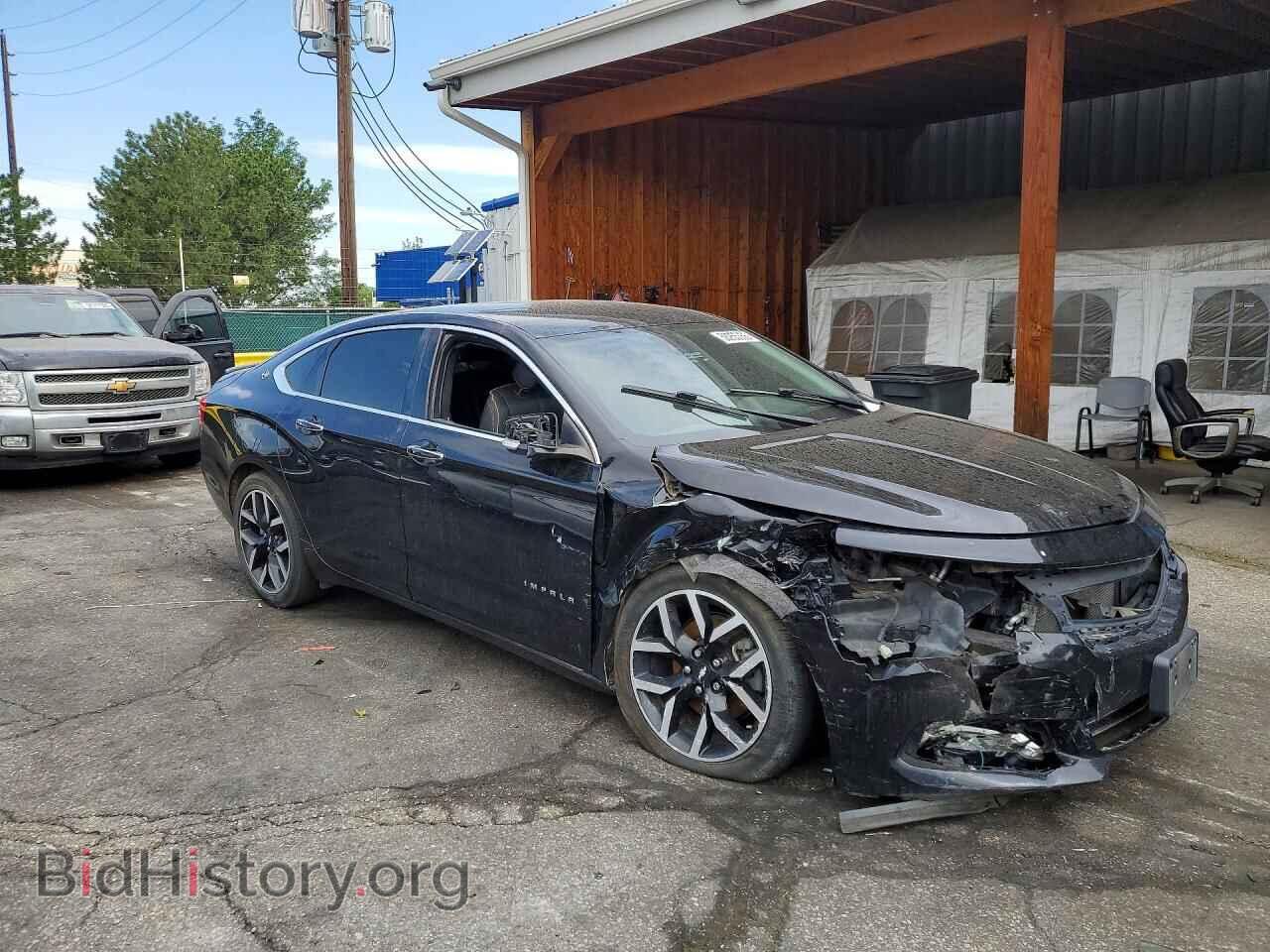 2016 CHEVROLET IMPALA - VIN: 2G1145S37G9150340 - Фото 4