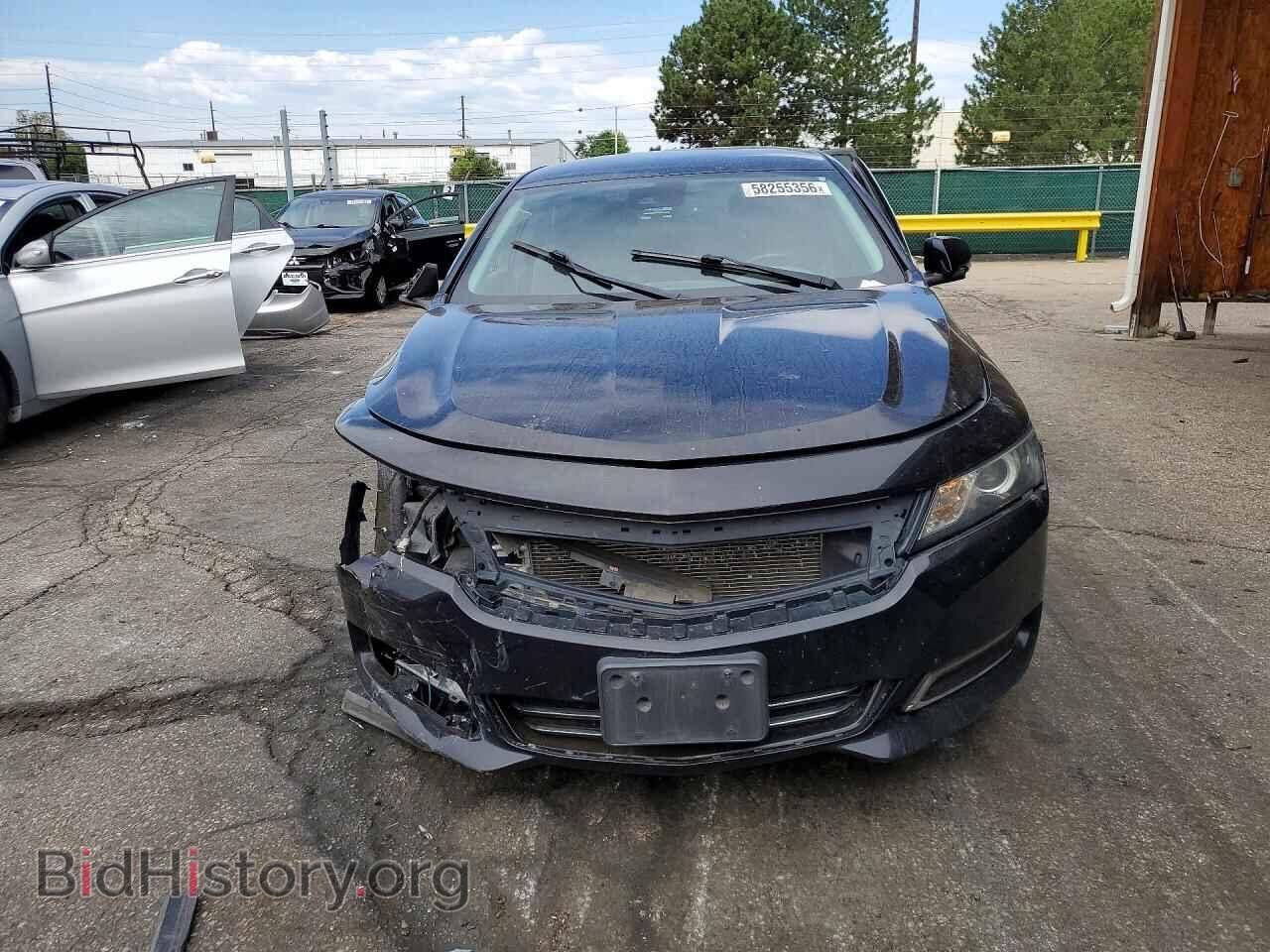 2016 CHEVROLET IMPALA - VIN: 2G1145S37G9150340 - Фото 5