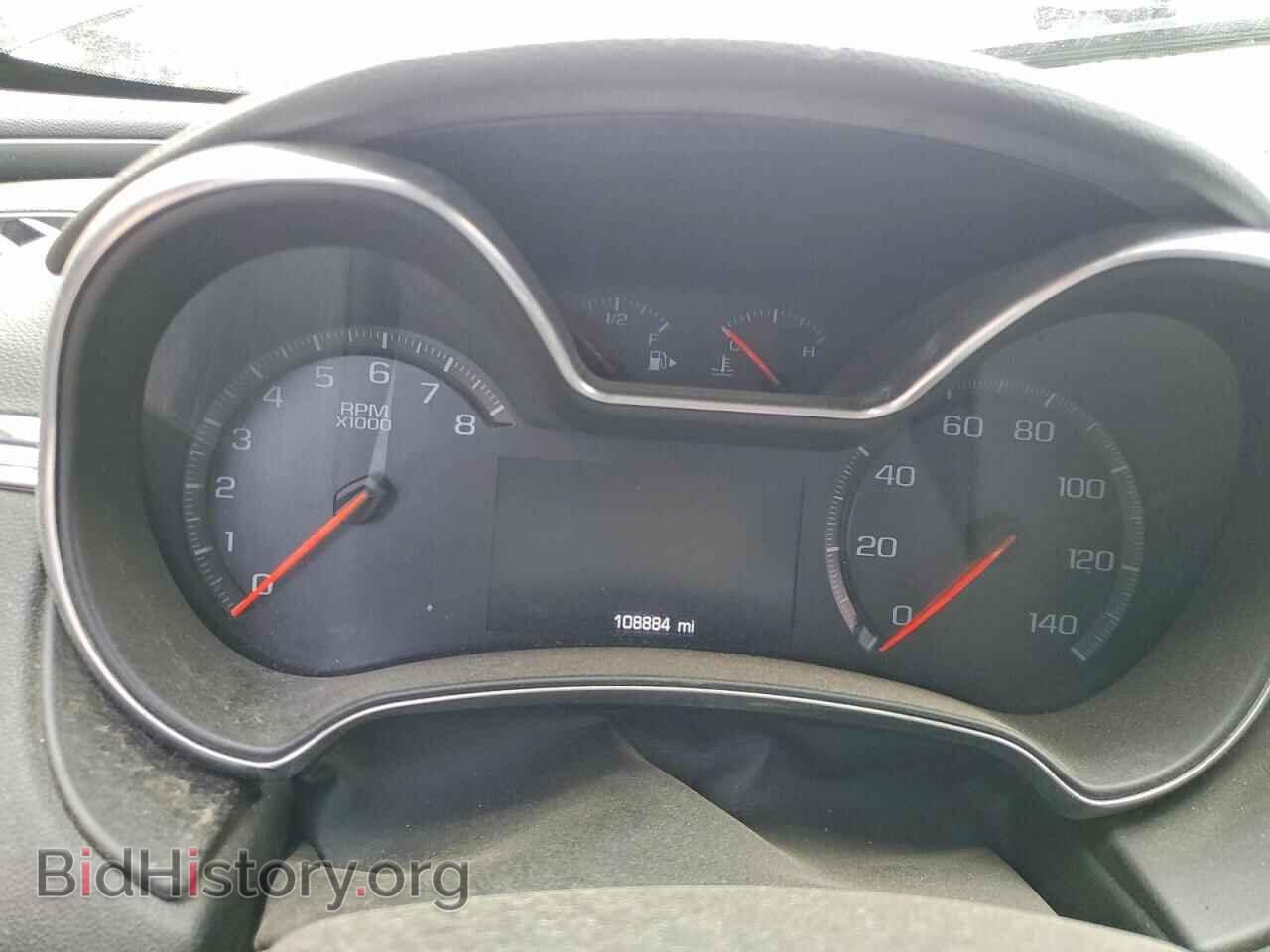 2016 CHEVROLET IMPALA - VIN: 2G1145S37G9150340 - Фото 9