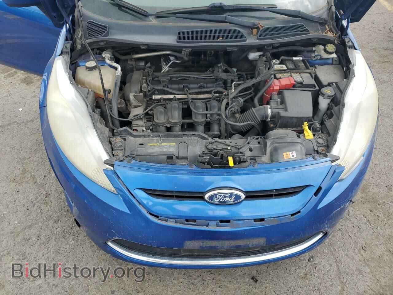 2011 FORD FIESTA - VIN: 3FADP4EJ2BM131586 - Photo 11