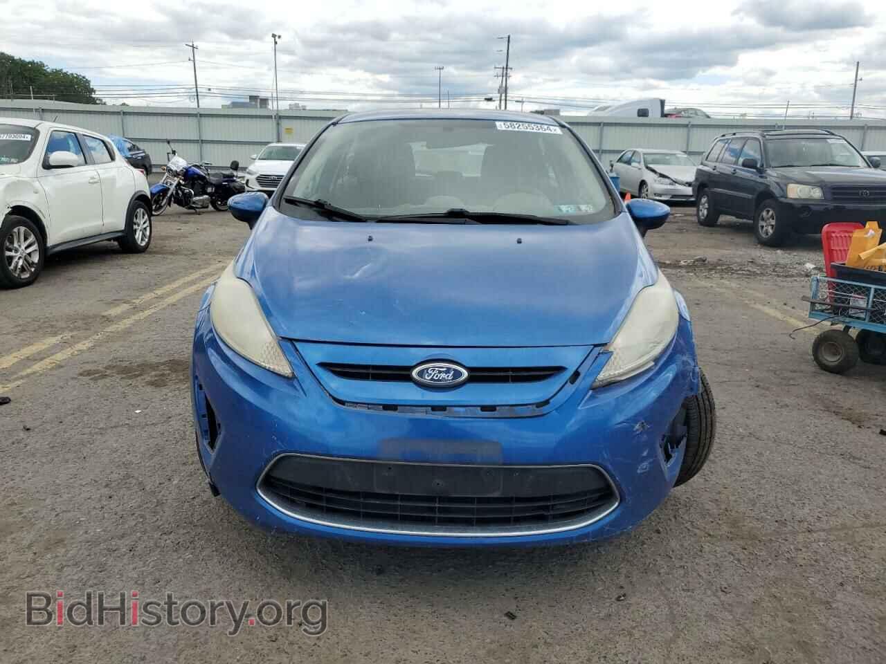 2011 FORD FIESTA - VIN: 3FADP4EJ2BM131586 - Photo 5