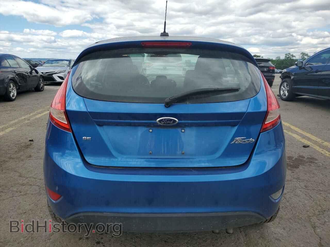 2011 FORD FIESTA - VIN: 3FADP4EJ2BM131586 - Photo 6