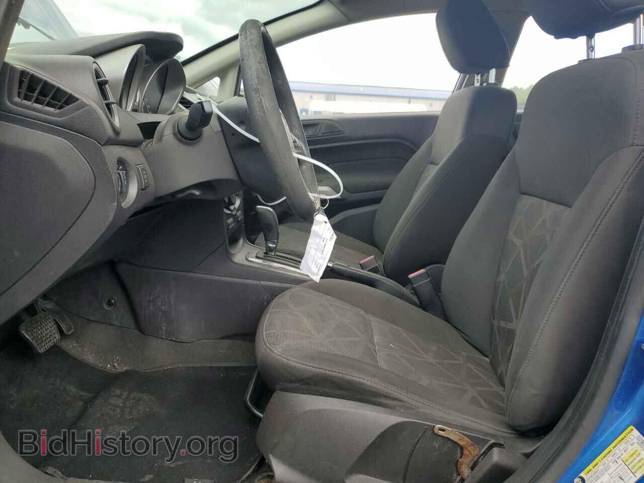 2011 FORD FIESTA - VIN: 3FADP4EJ2BM131586 - Photo 7