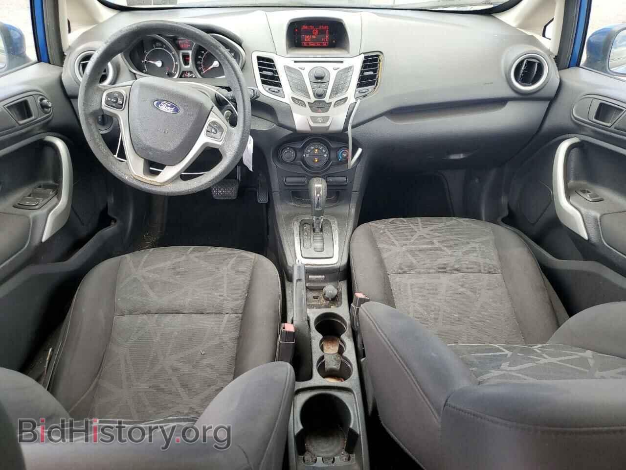 2011 FORD FIESTA - VIN: 3FADP4EJ2BM131586 - Photo 8