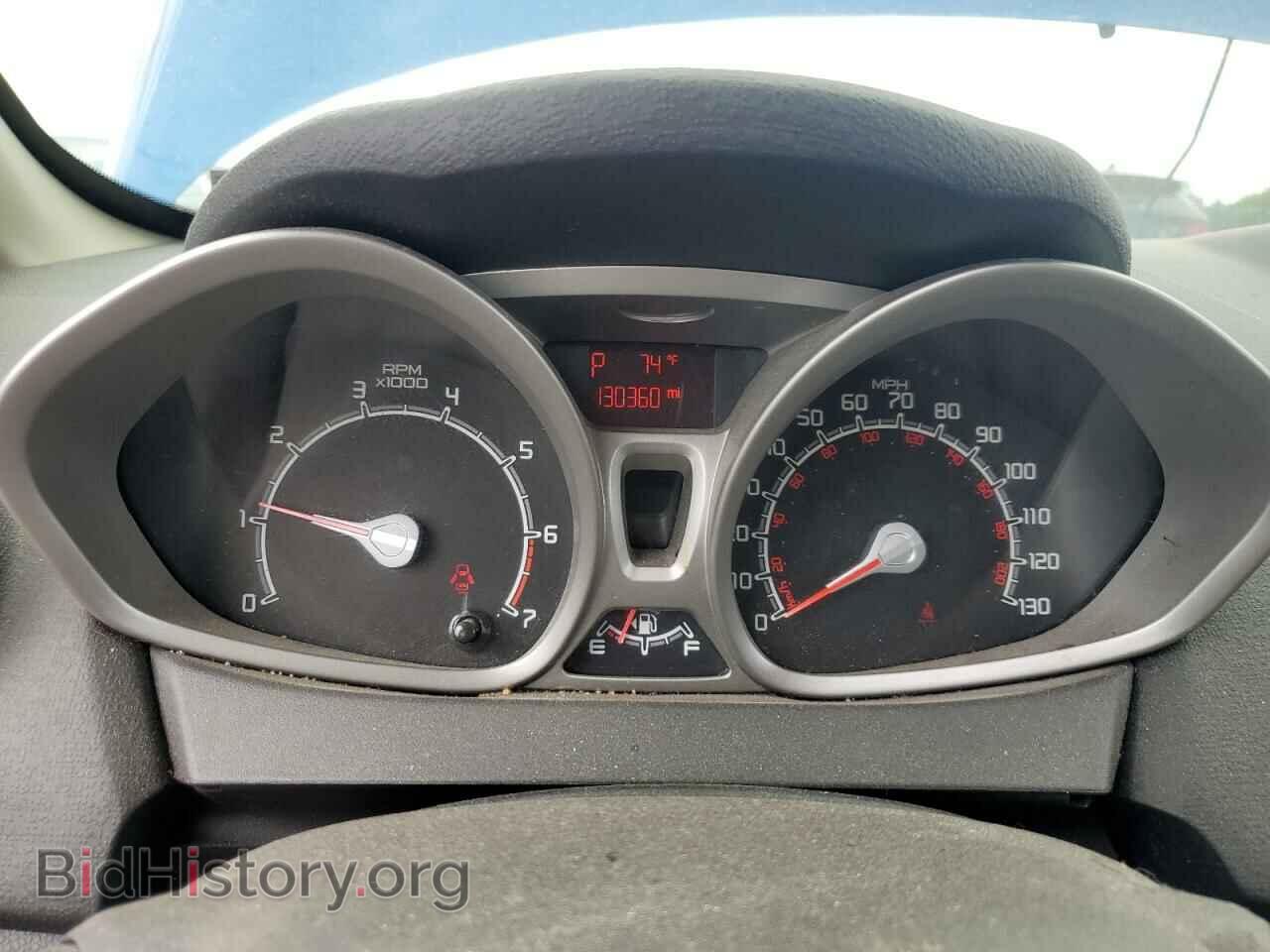 2011 FORD FIESTA - VIN: 3FADP4EJ2BM131586 - Photo 9