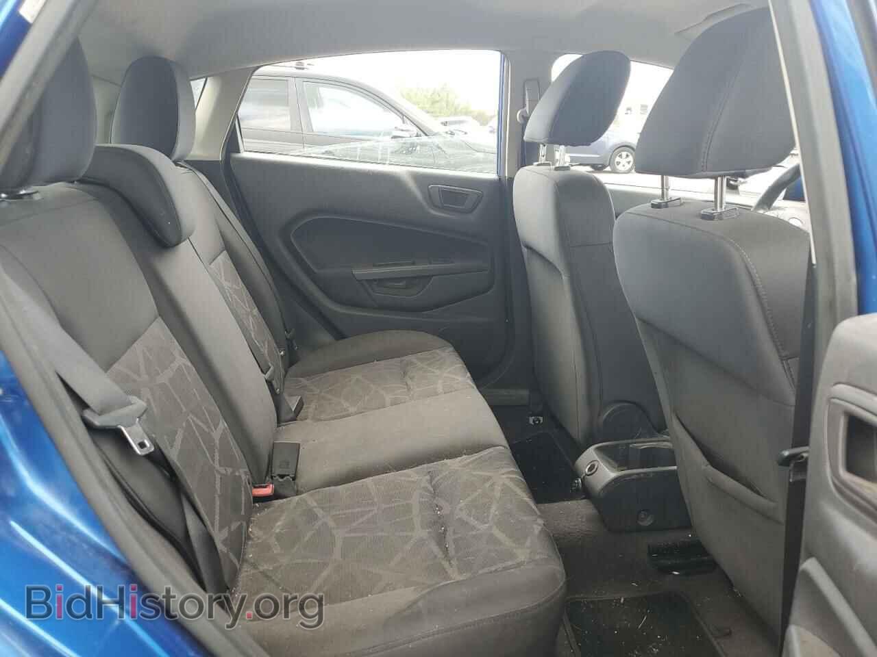 2011 FORD FIESTA - VIN: 3FADP4EJ2BM131586 - Photo 10