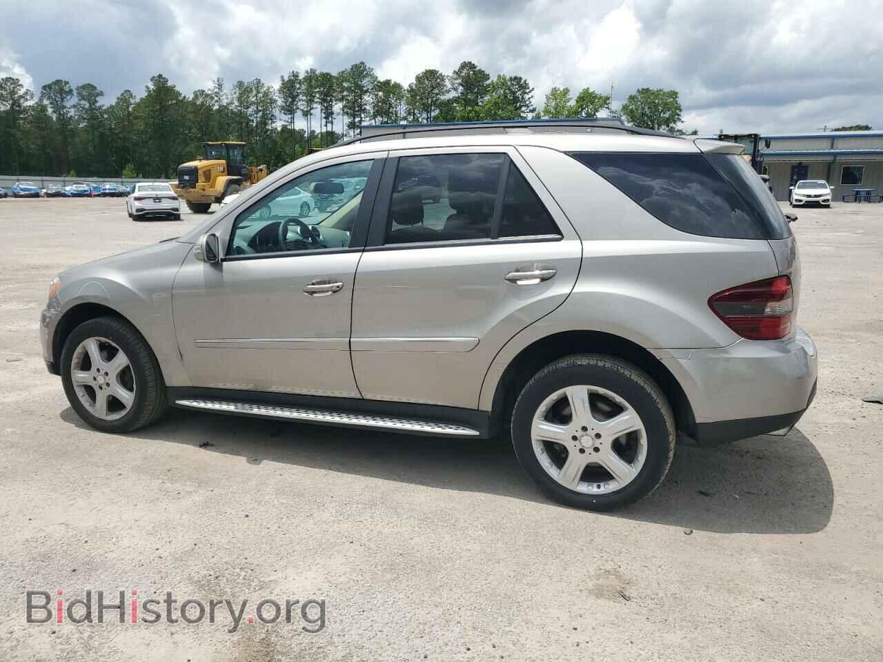 2008 MERCEDES-BENZ M-CLASS - VIN: 4JGBB22E18A440849 - Фото 2