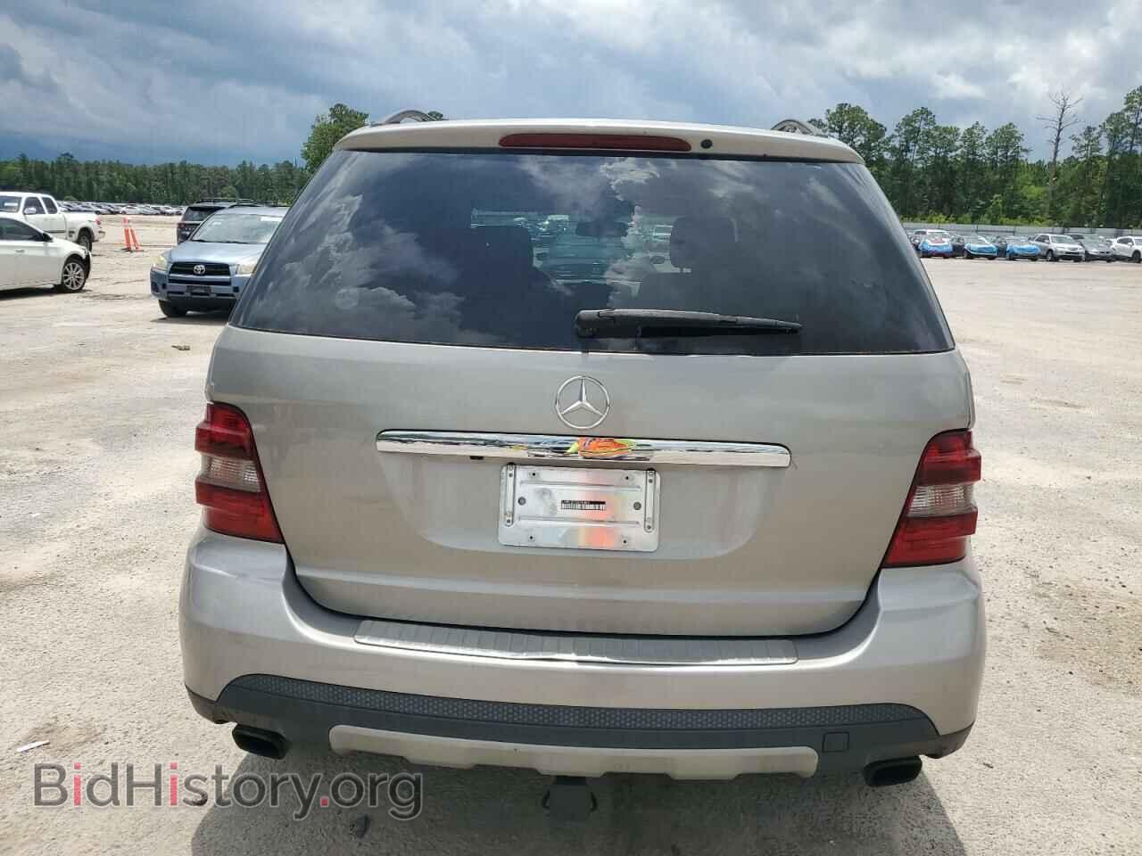 2008 MERCEDES-BENZ M-CLASS - VIN: 4JGBB22E18A440849 - Фото 6