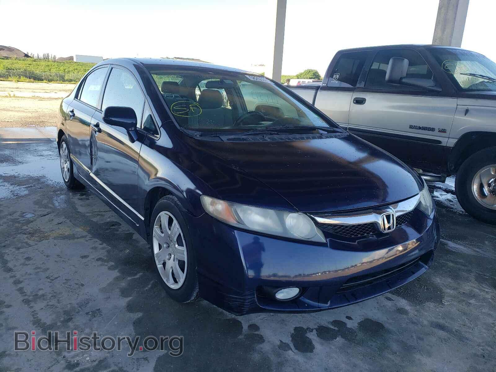 Photo 2HGFA1F50AH576704 - HONDA CIVIC 2010