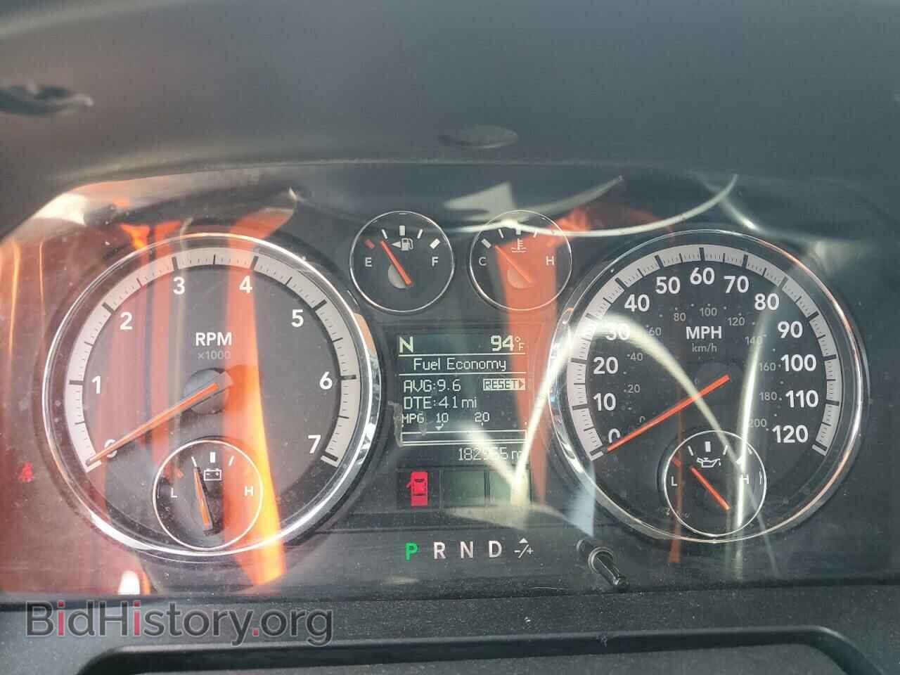 2011 DODGE All Models - VIN: 1D7RV1GP8BS627009 - Photo 9