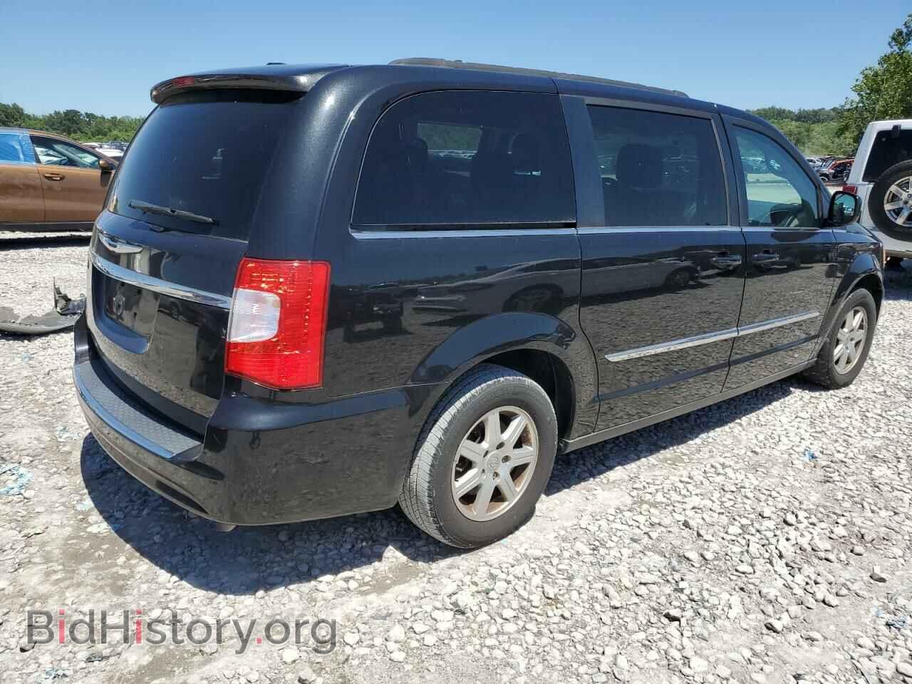 2011 CHRYSLER MINIVAN - VIN: 2A4RR5DG0BR638432 - Photo 3