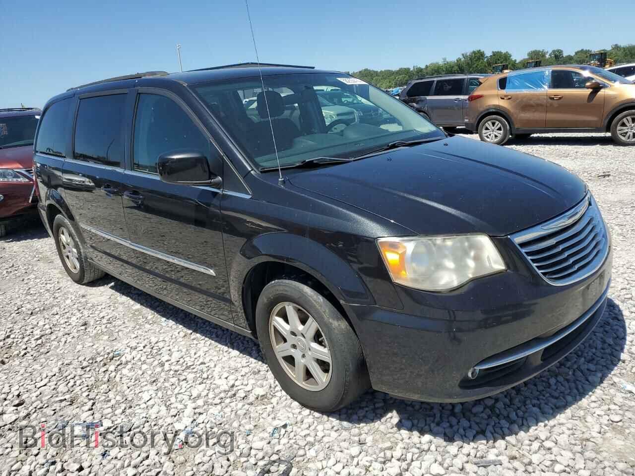 2011 CHRYSLER MINIVAN - VIN: 2A4RR5DG0BR638432 - Photo 4