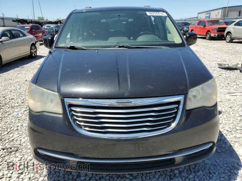 2011 Chrysler MINIVAN (VIN 2A4RR5DG0BR638432) — photo 5 of 13