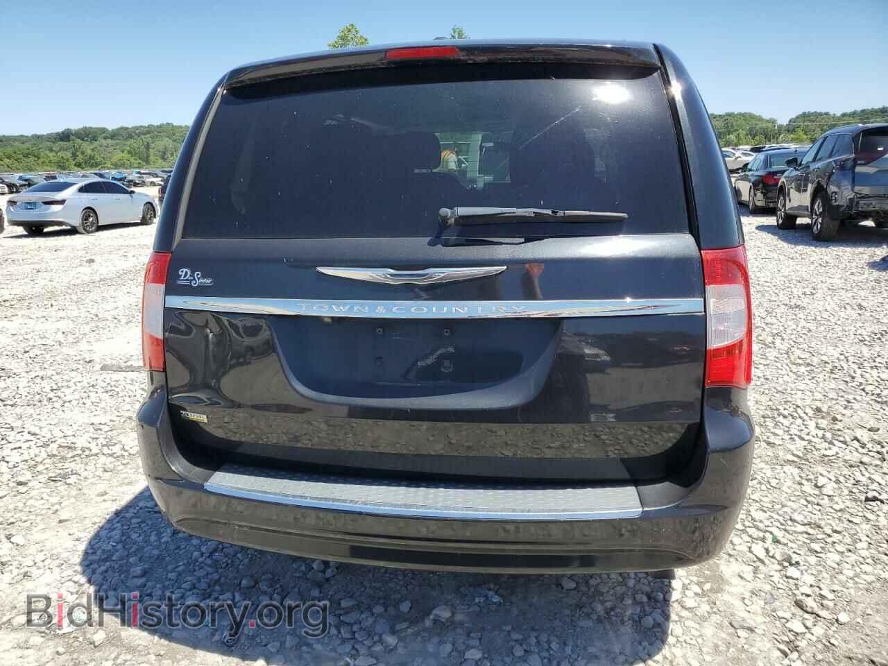 2011 CHRYSLER MINIVAN - VIN: 2A4RR5DG0BR638432 - Photo 6