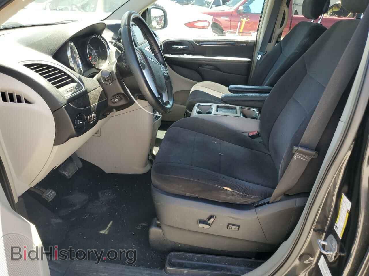 2011 CHRYSLER MINIVAN - VIN: 2A4RR5DG0BR638432 - Photo 7