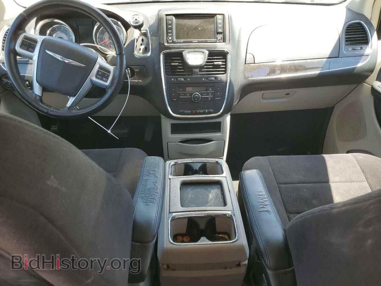 2011 CHRYSLER MINIVAN - VIN: 2A4RR5DG0BR638432 - Photo 8