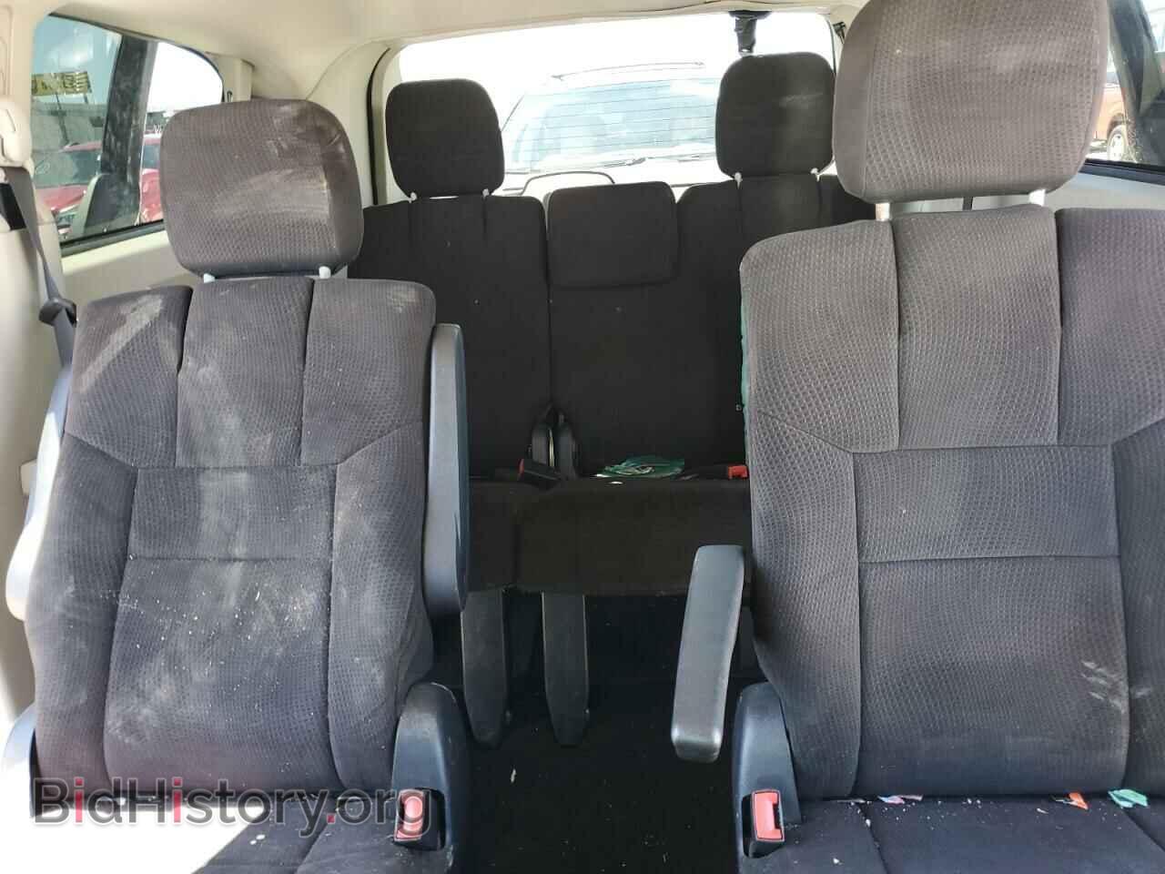 2011 CHRYSLER MINIVAN - VIN: 2A4RR5DG0BR638432 - Photo 10