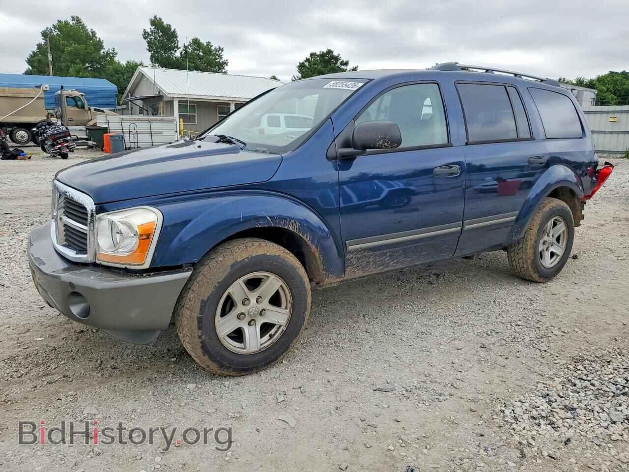 Photo 1D4HB48216F133580 - DODGE DURANGO 2006