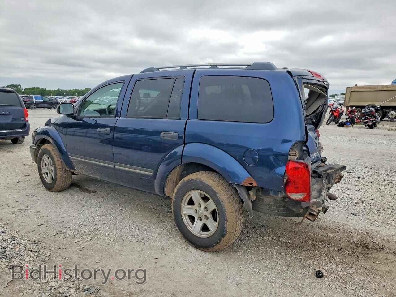 2006 DODGE DURANGO - VIN: 1D4HB48216F133580 - Photo 2