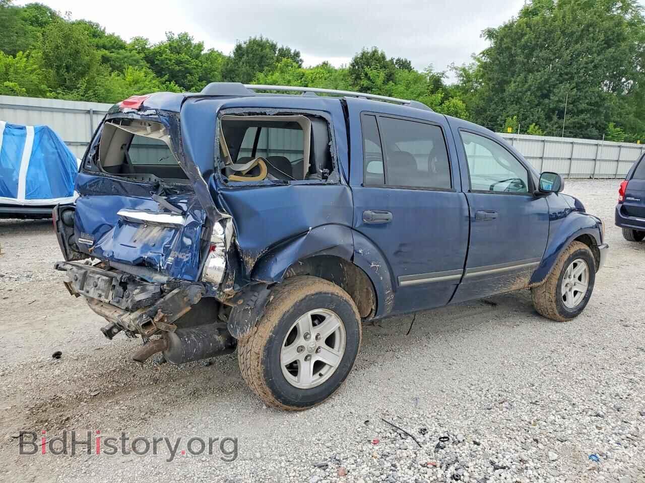 2006 DODGE DURANGO - VIN: 1D4HB48216F133580 - Photo 3