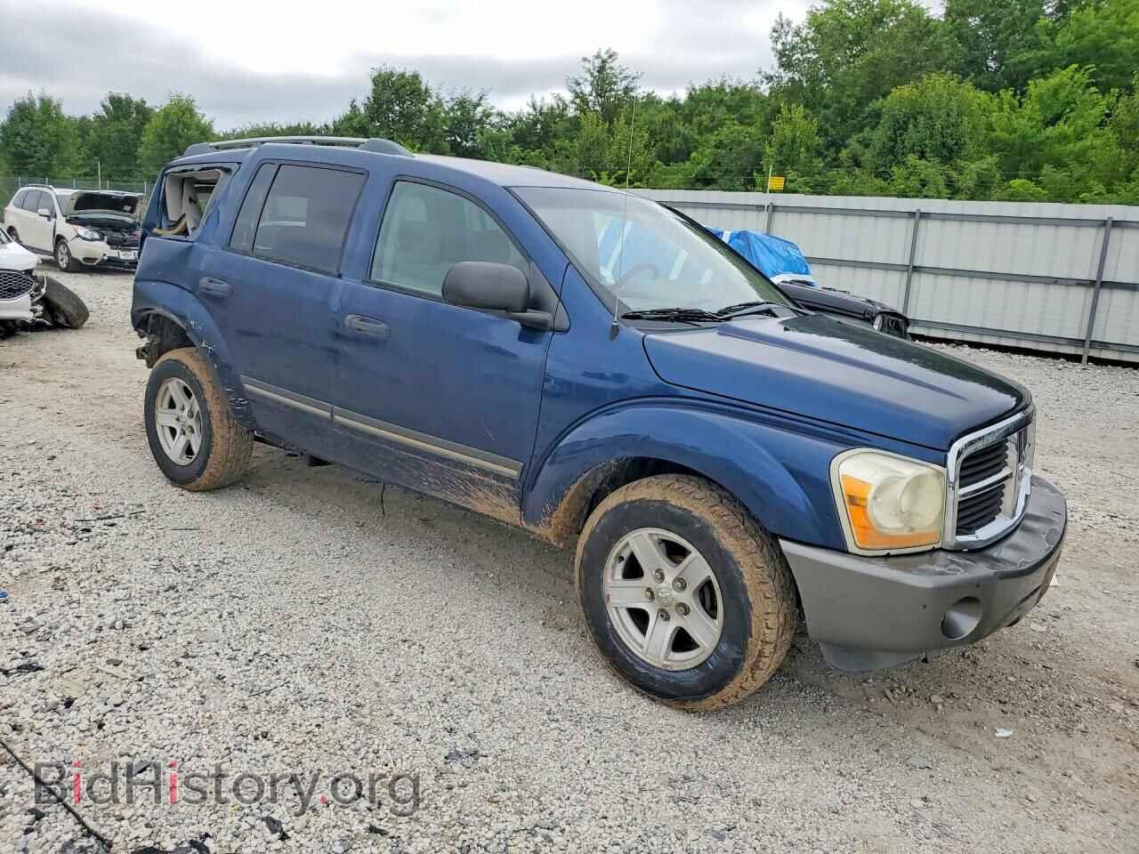 2006 DODGE DURANGO - VIN: 1D4HB48216F133580 - Photo 4
