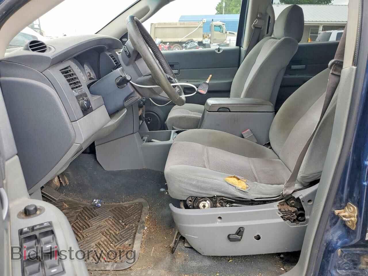 2006 DODGE DURANGO - VIN: 1D4HB48216F133580 - Photo 7