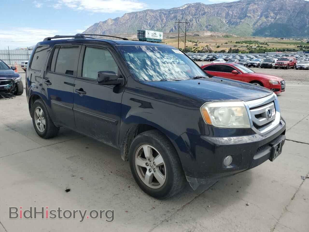2011 HONDA PILOT - VIN: 5FNYF4H43BB100128 - Фото 4