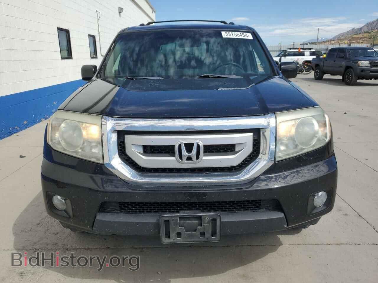 2011 HONDA PILOT - VIN: 5FNYF4H43BB100128 - Фото 5