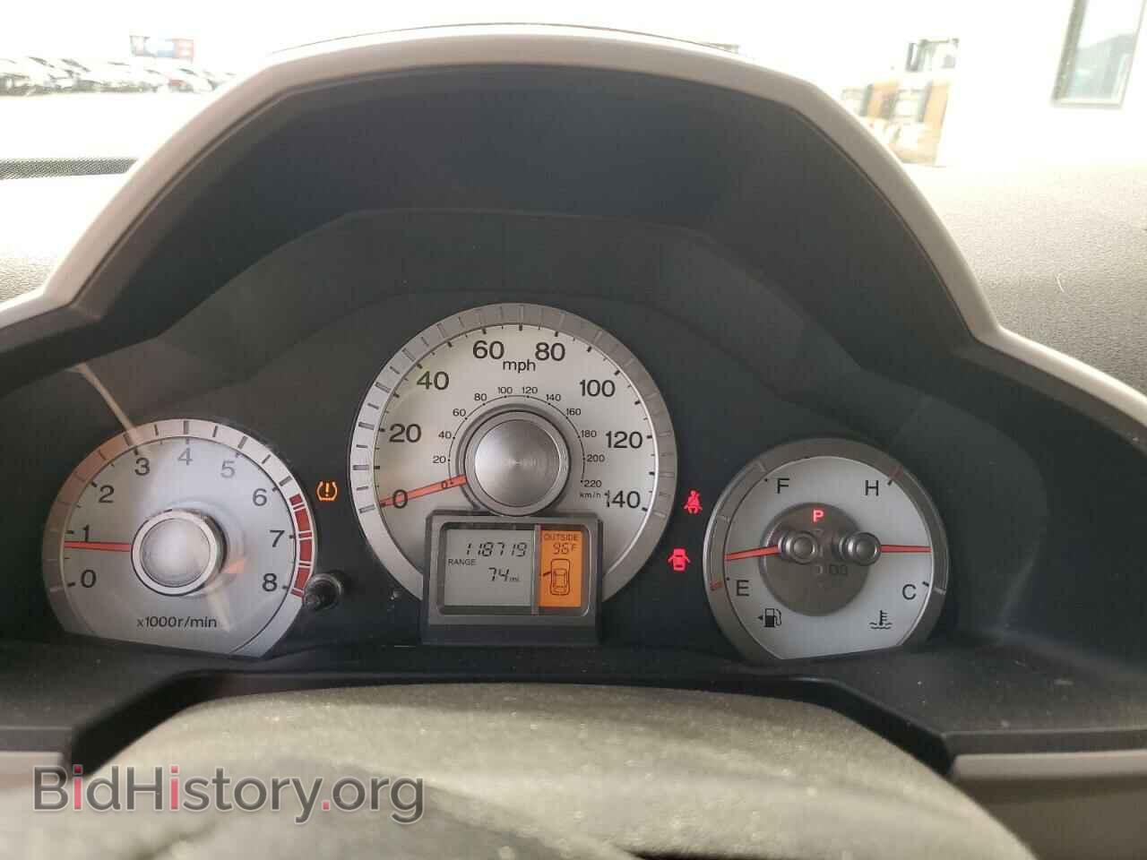 2011 HONDA PILOT - VIN: 5FNYF4H43BB100128 - Фото 9