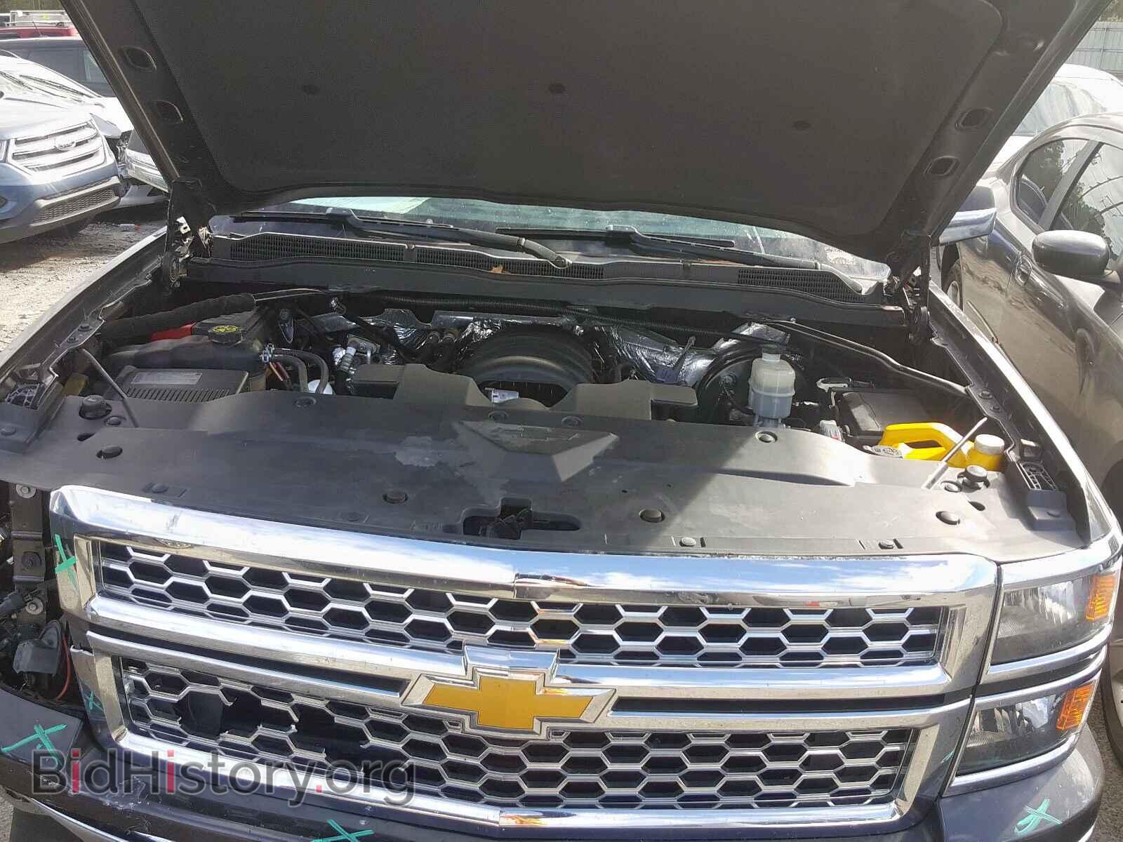 2014 CHEVROLET SILVERADO - VIN: 3GCPCREC2EG184342 - Photo 7