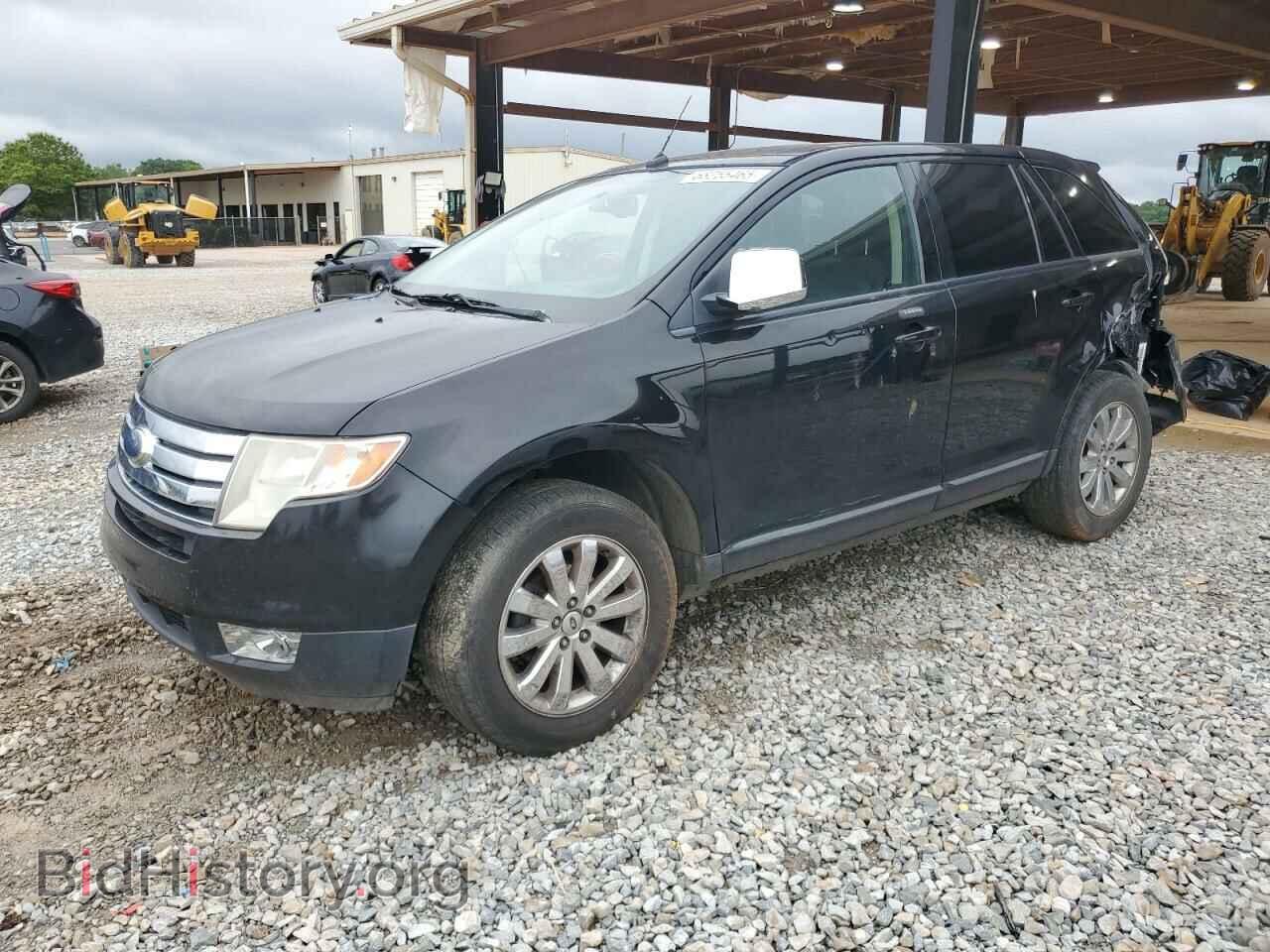 Фотография 2FMDK39C77BA22611 - FORD EDGE 2007