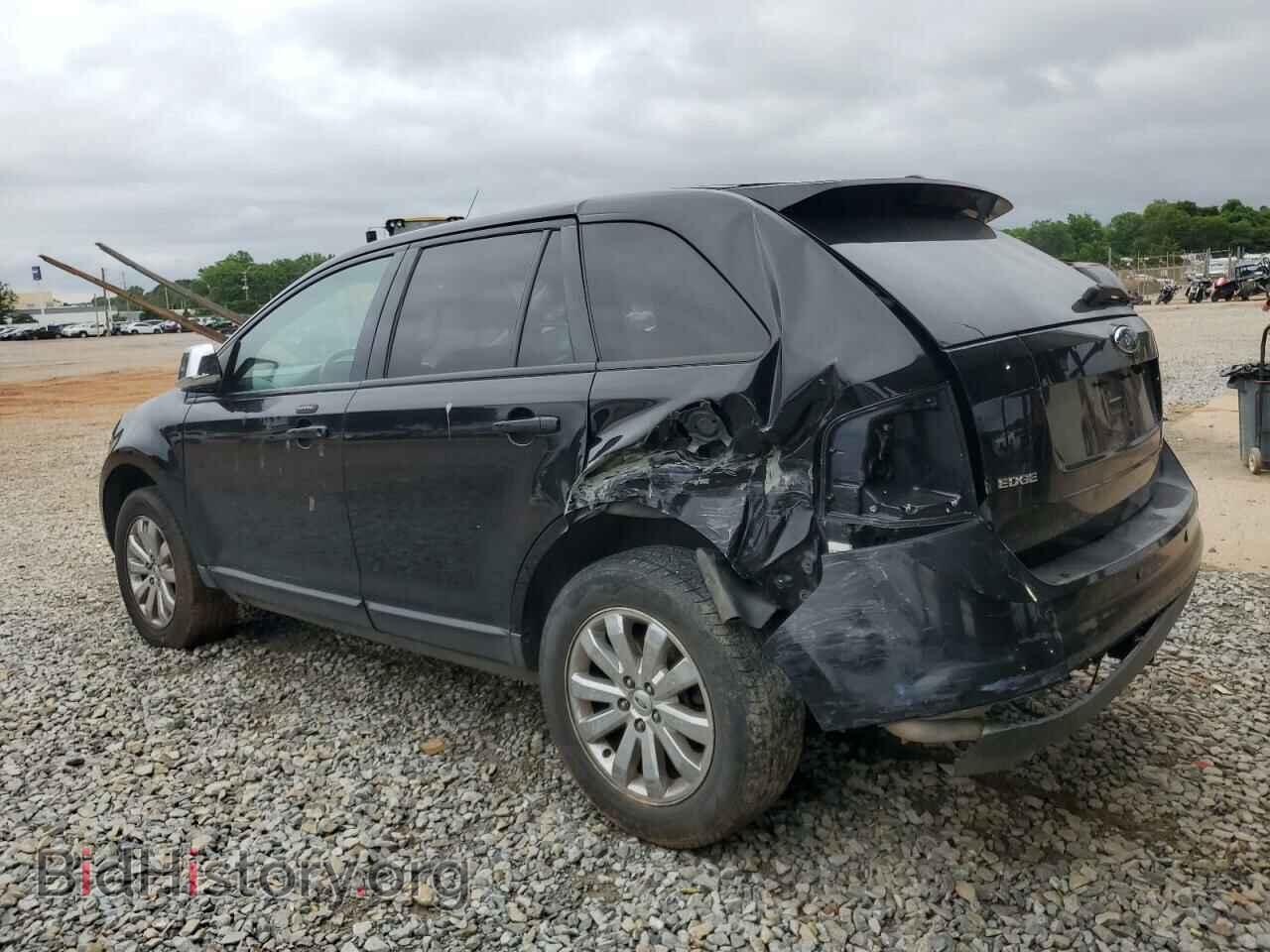 2007 FORD EDGE - VIN: 2FMDK39C77BA22611 - Фото 2