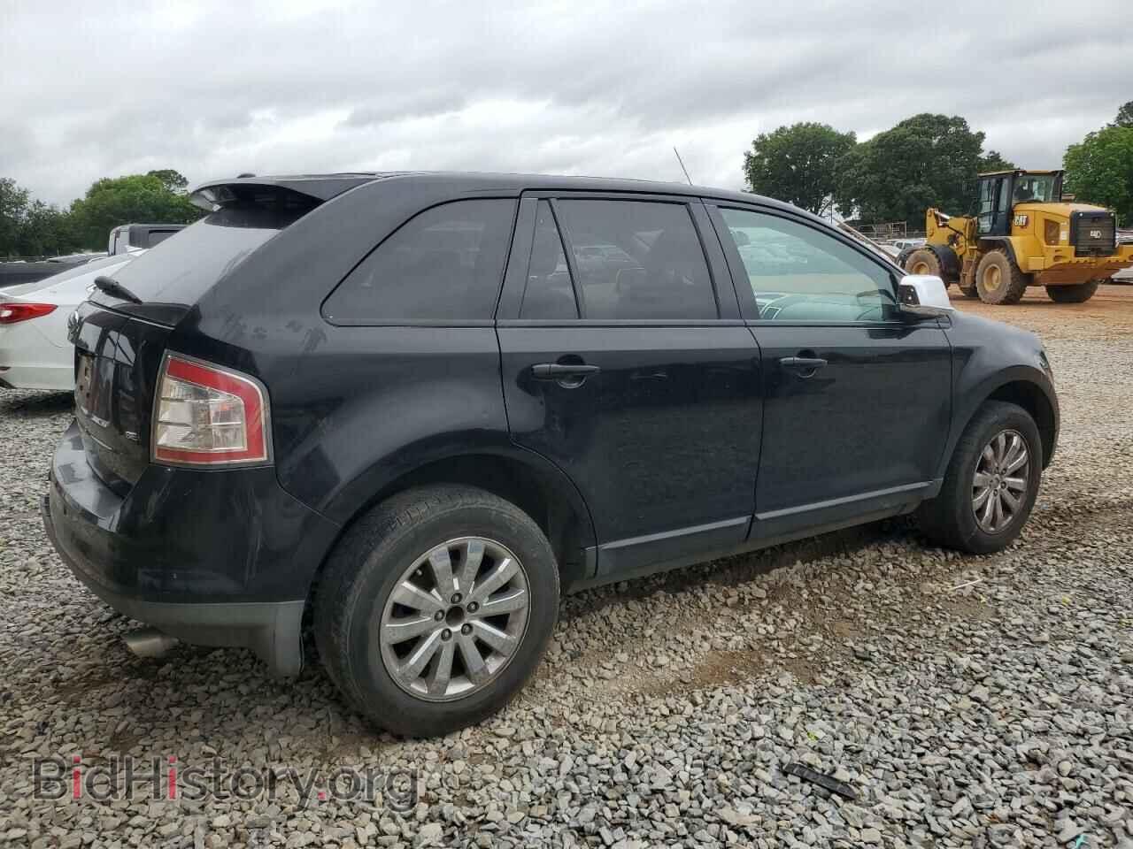 2007 FORD EDGE - VIN: 2FMDK39C77BA22611 - Фото 3