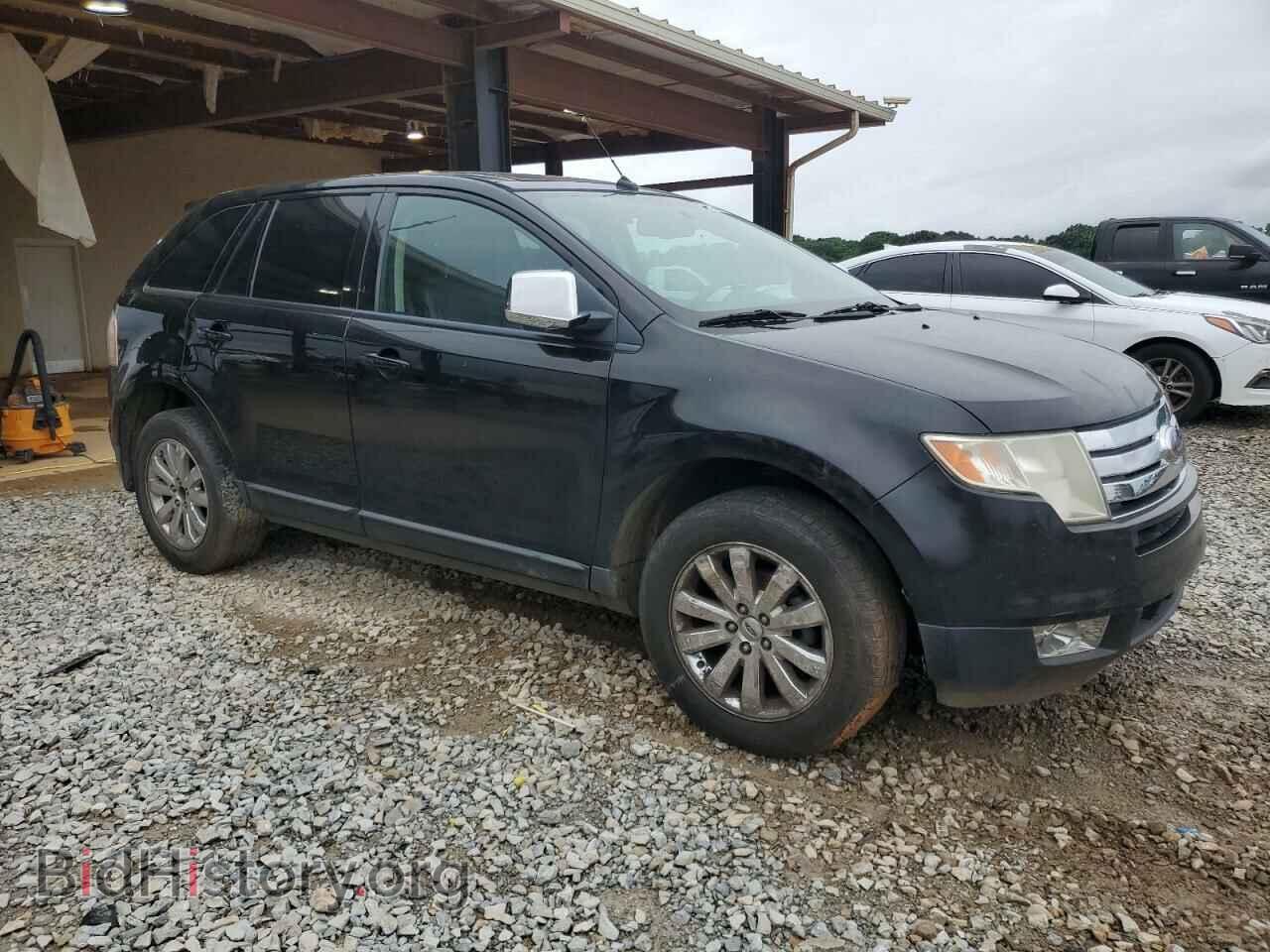 2007 FORD EDGE - VIN: 2FMDK39C77BA22611 - Фото 4
