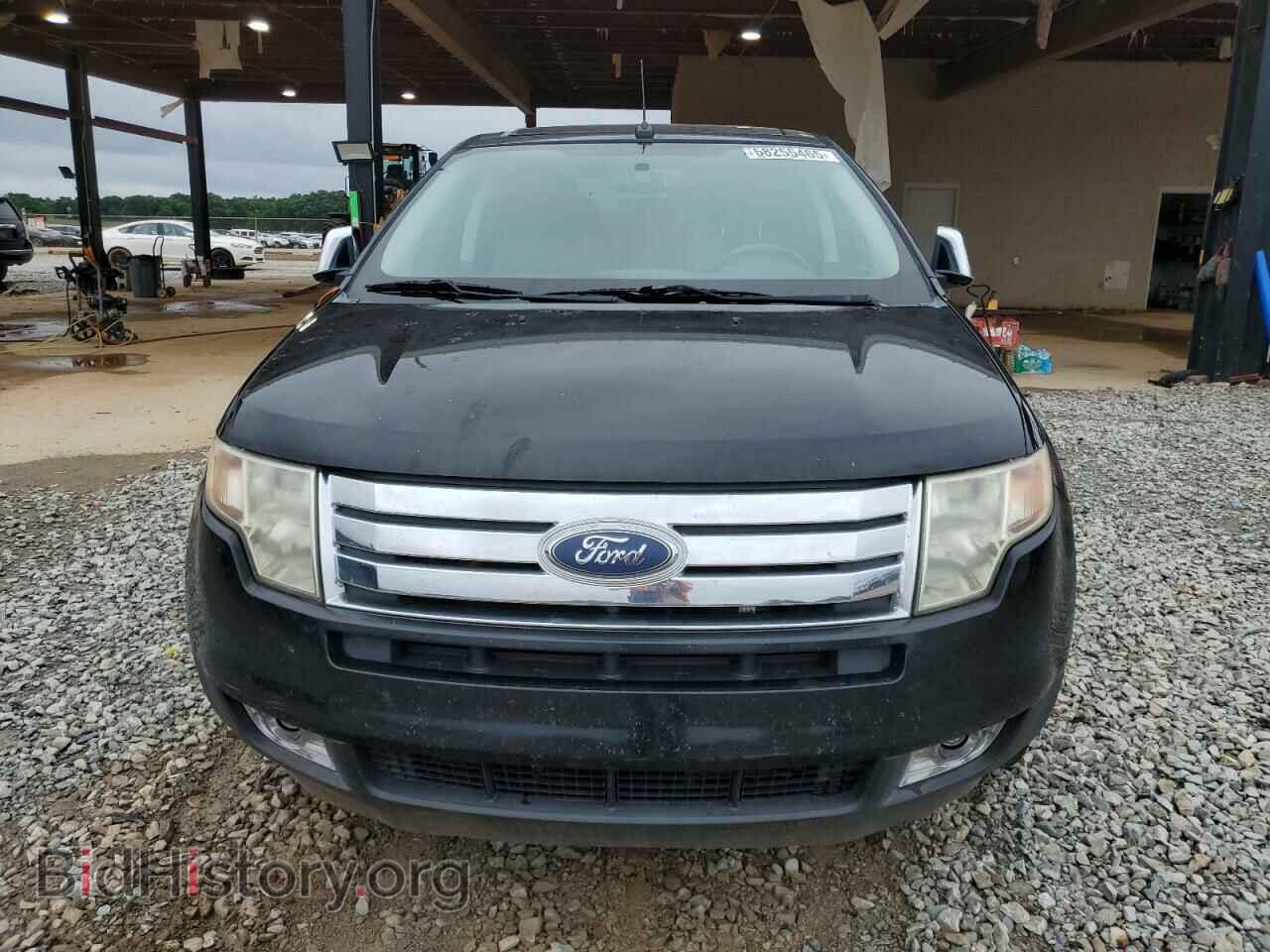 2007 FORD EDGE - VIN: 2FMDK39C77BA22611 - Фото 5
