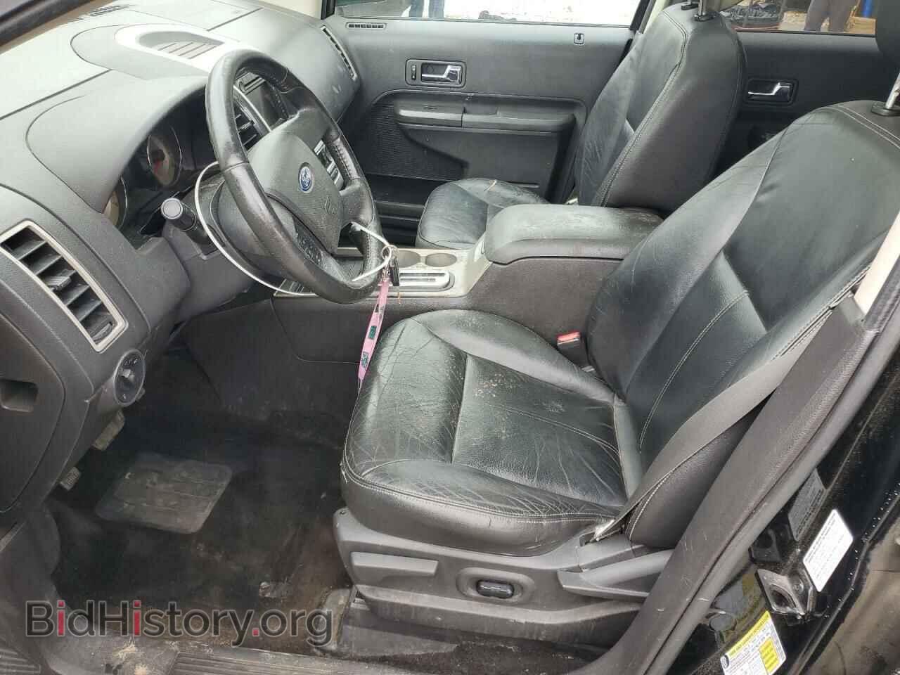 2007 FORD EDGE - VIN: 2FMDK39C77BA22611 - Фото 7