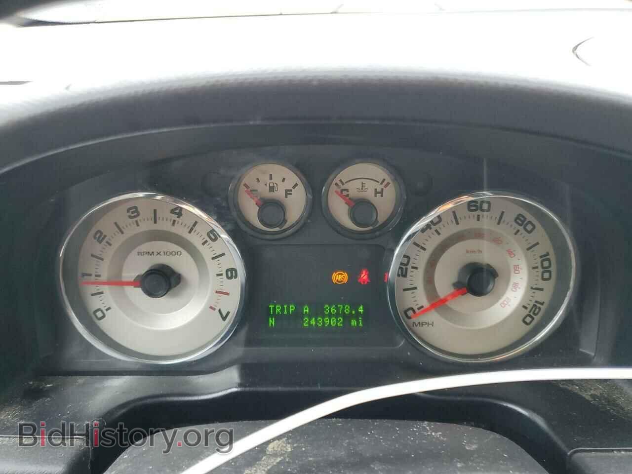 2007 FORD EDGE - VIN: 2FMDK39C77BA22611 - Фото 9