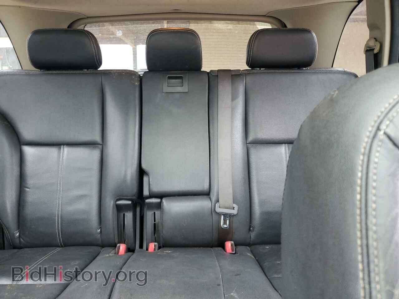 2007 FORD EDGE - VIN: 2FMDK39C77BA22611 - Фото 10
