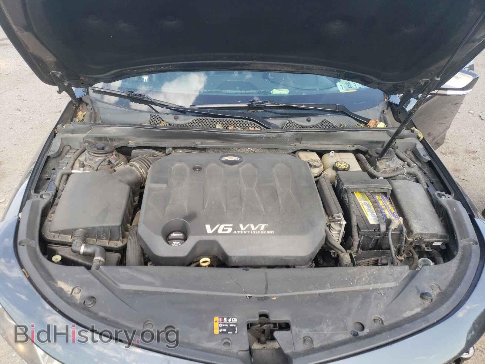2014 CHEVROLET IMPALA - VIN: 2G1125S30E9308889 - Фото 7