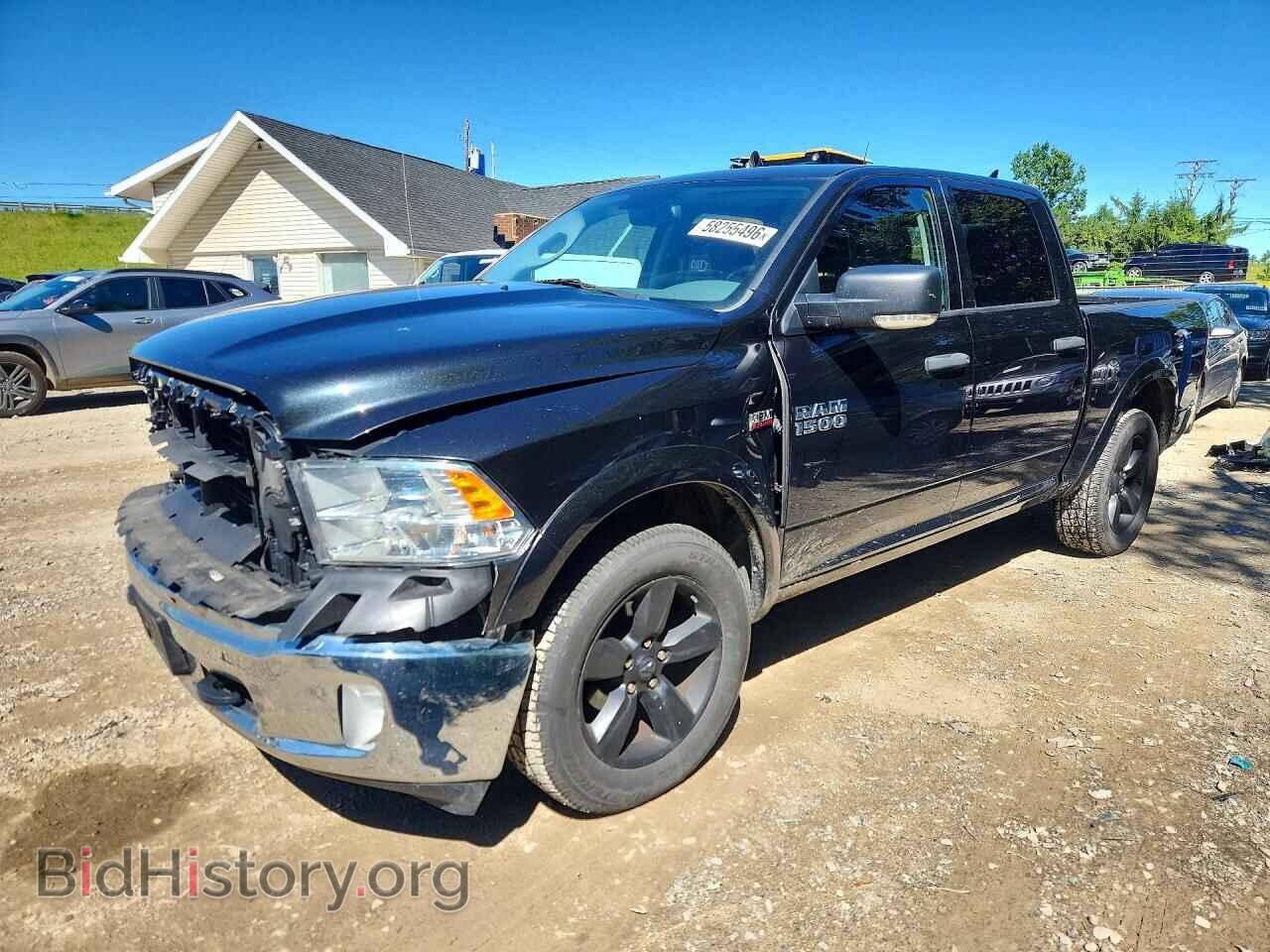 Photo 1C6RR7LT3GS247644 - RAM 1500 2016