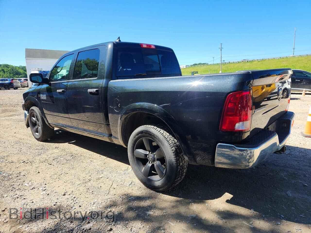 2016 RAM 1500 - VIN: 1C6RR7LT3GS247644 - Photo 2