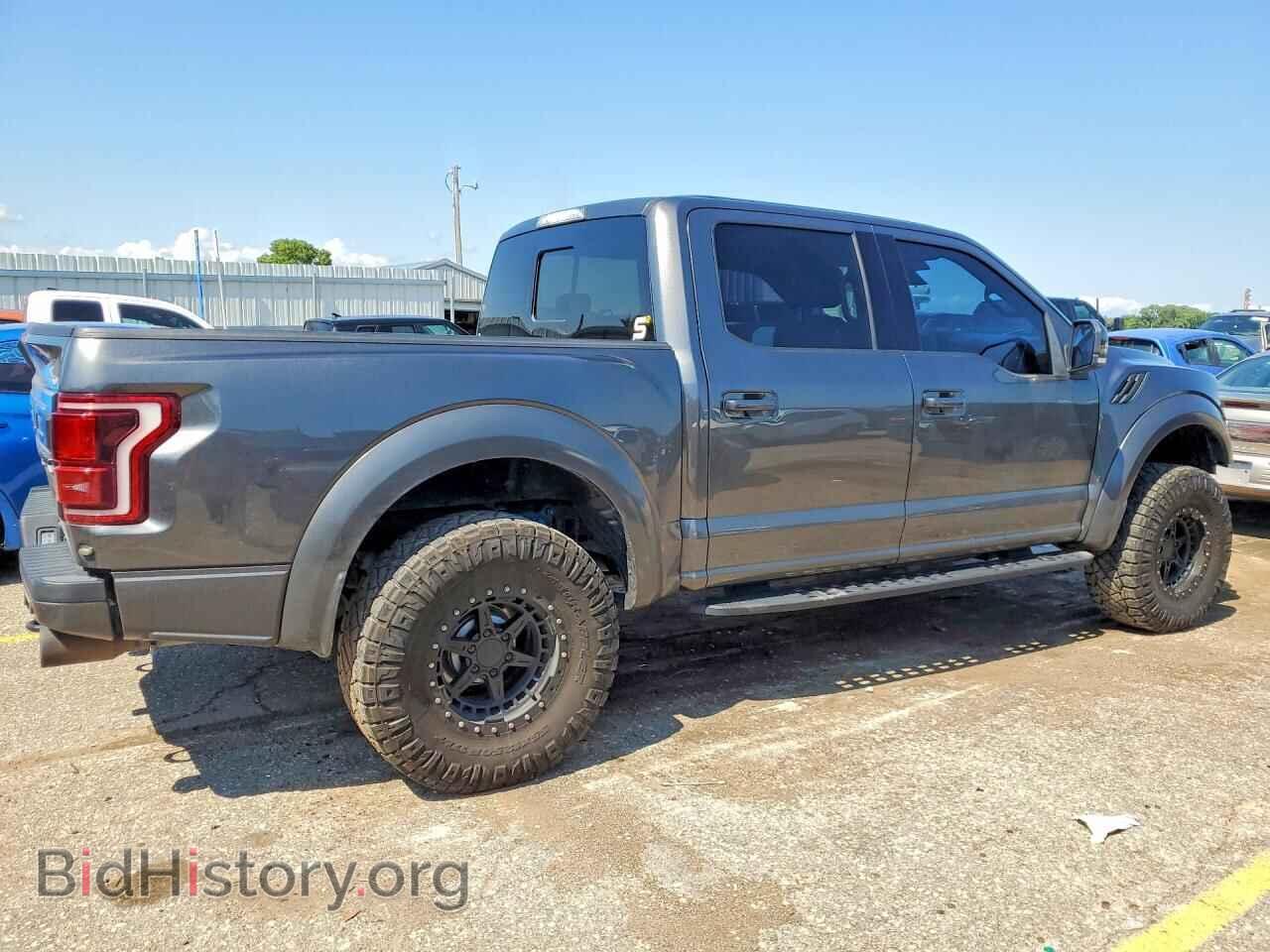 2017 FORD F150 - VIN: 1FTFW1RG1HFB41229 - Фото 3