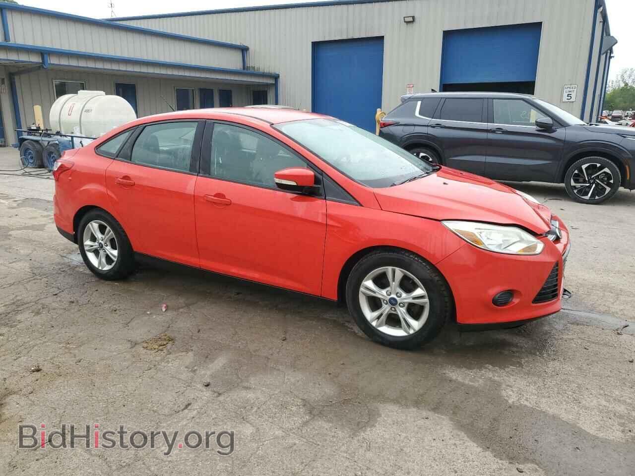 2014 FORD FOCUS - VIN: 1FADP3F27EL148231 - Фото 4